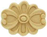 fregio in pasta di legno art.45078 mm.70x55 cod:ferx.934