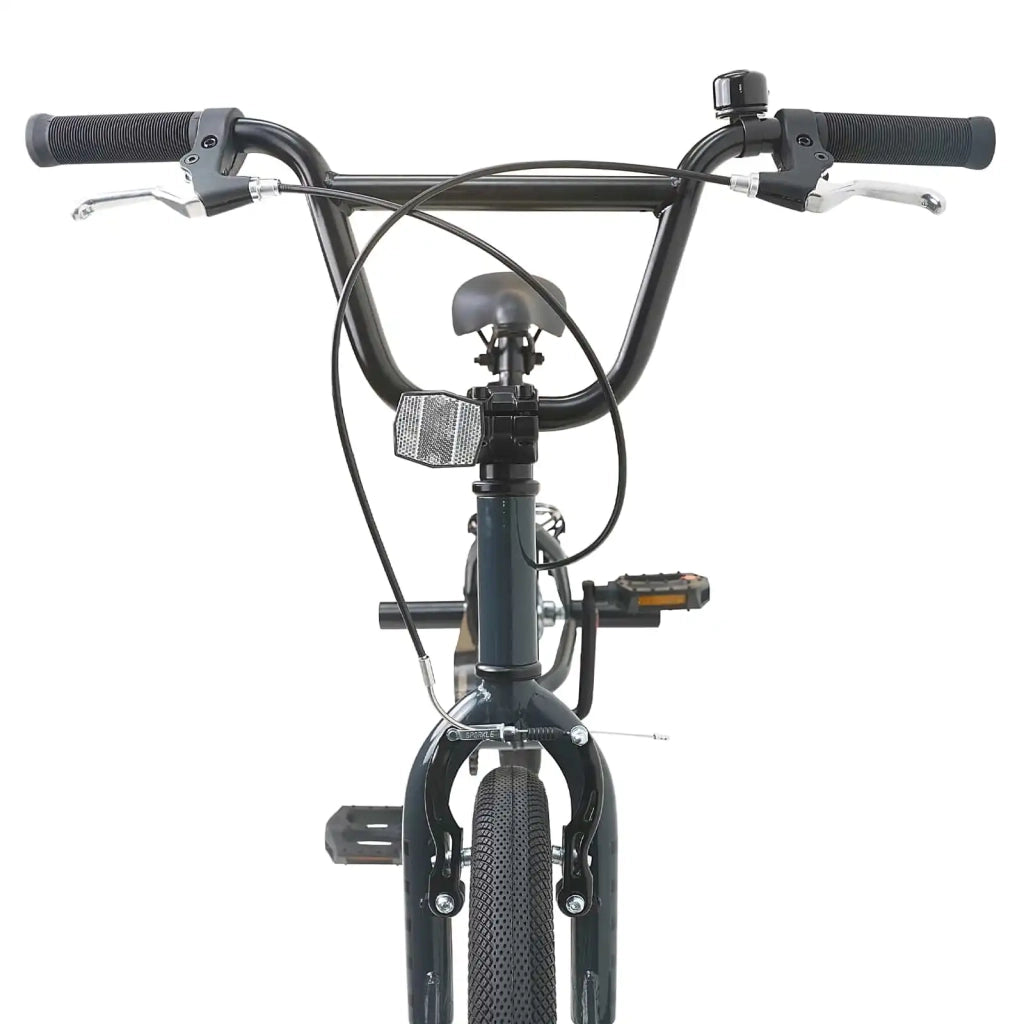 BMX 16 Pollici per 5-8 anni Grigio Scuro 42009709