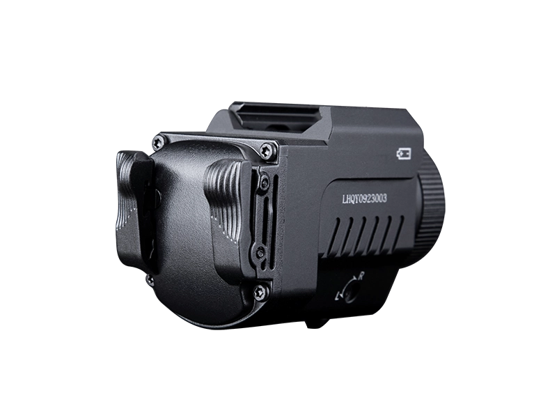 TORCIA FENIX GL23R LASER VERDE 1200 lumen 240 metri