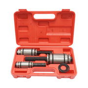 Kit di regolazione del tubo di scarico 29-89mm 3 pezzi Breckner Germany