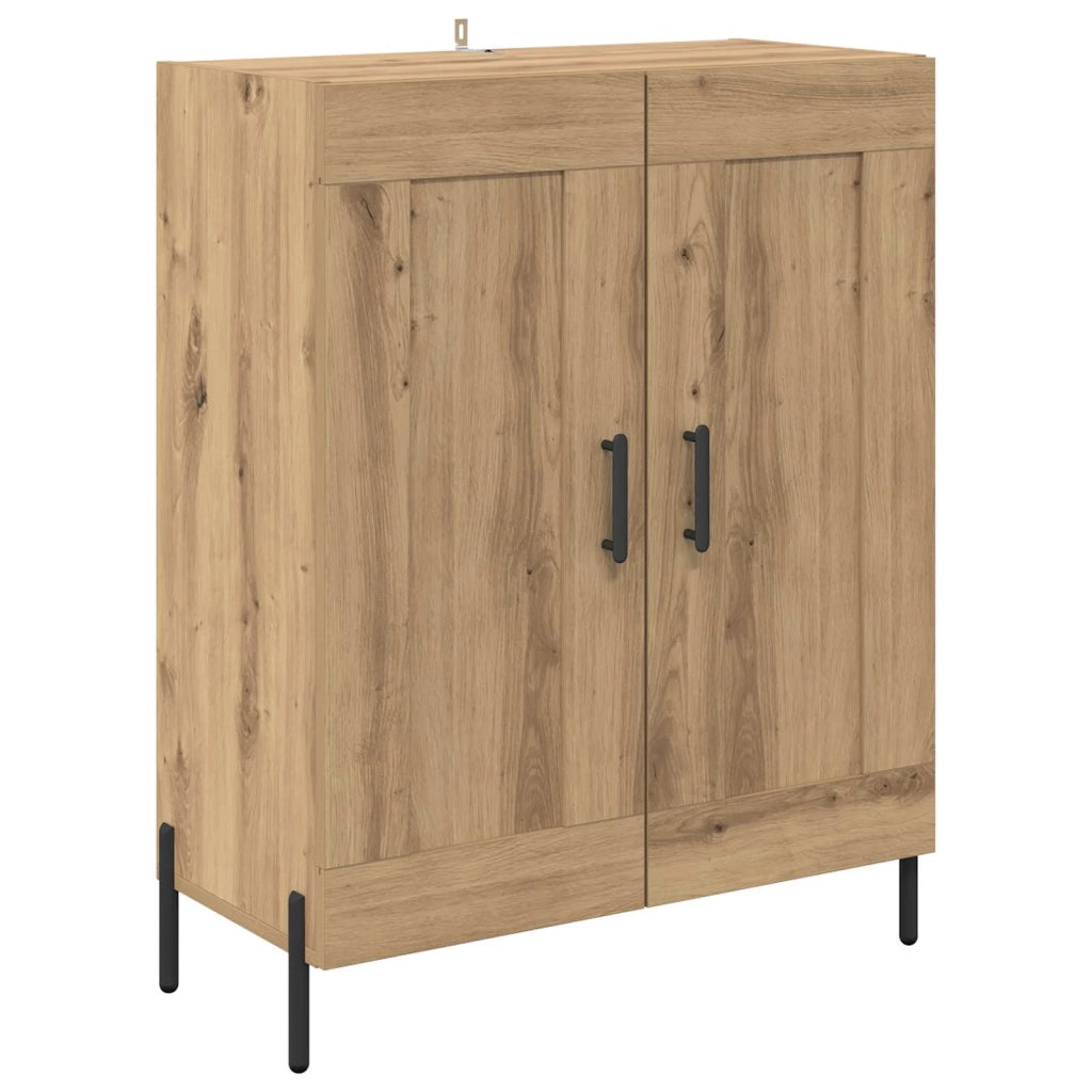 Credenza Rovere artigianale 69,5 x 34 x 180 cm