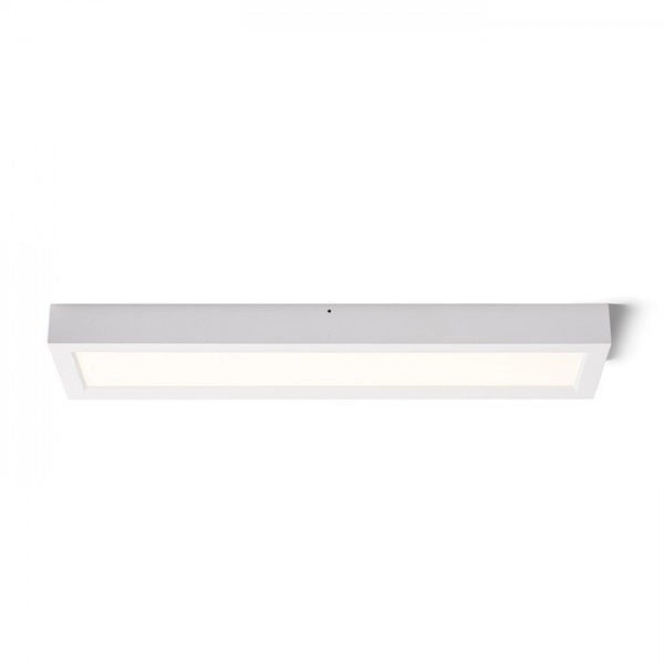 Plafoniera STRUCTURAL LED 60x15 applique/plafoniera bianco 230V LED 22W 3000K