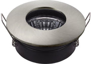 Faretto da incasso SH-12 1xMR16 IP65 satinato Candellux