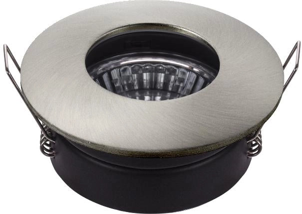 Faretto da incasso SH-12 1xMR16 IP65 satinato Candellux