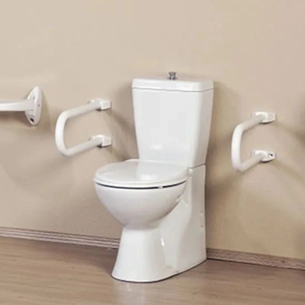 Maniglia di sicurezza per bagno KV08 fissa