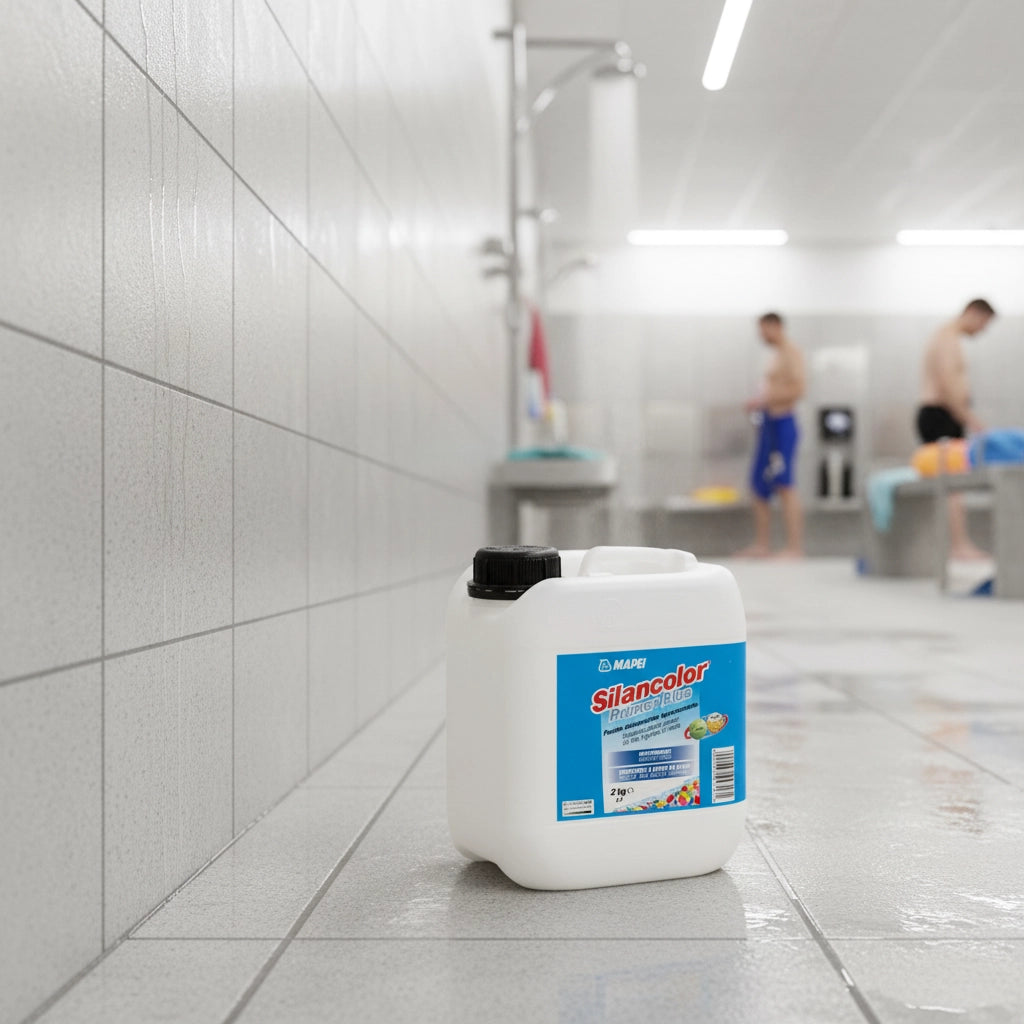 Mapei silancolor primer plus fondo silossanico igienizzante 2 kg