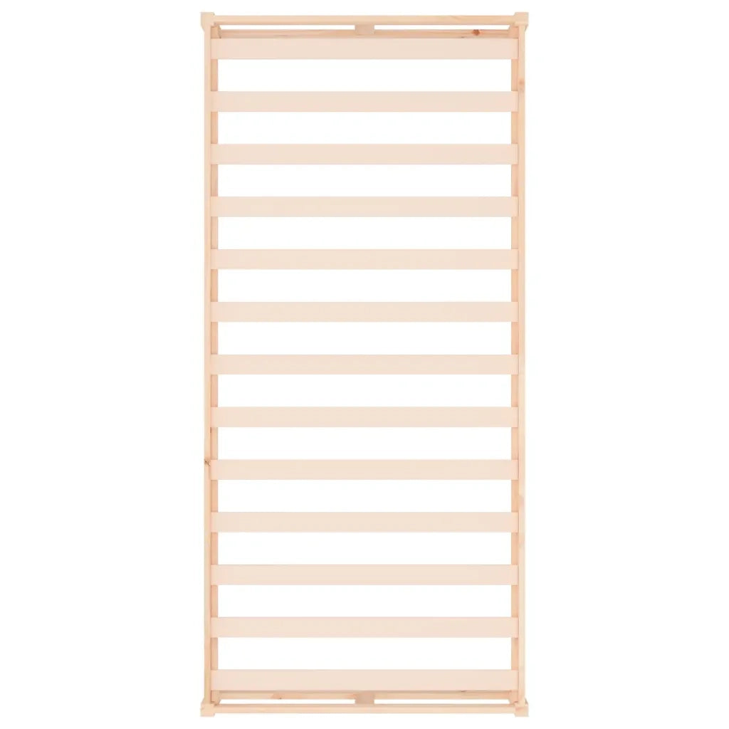 Giroletto 90x200 cm in Legno Massello cod mxl 61632