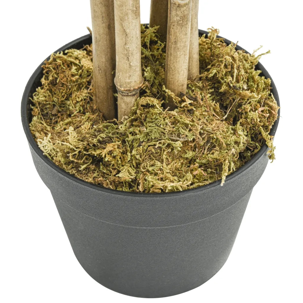 Albero Bamb¨´ Artificiale 1288 Foglie 180 cm Verde CFW3469631