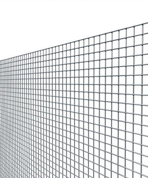 RETE QUADRAZINC 12X12 F.0,90  H. CM.100 ML. 25  PZ 1,0