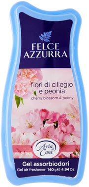 FELCE AZZURRA DEODORANTE GEL 140 GR PROFUMO AI FIORI DI CILIEGIO E PEONIA