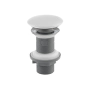 PILETTA CLICK-CLACK INFINITY SENZA TROPPOPIENO- Bianco opaco- NYMO- pezzi 1