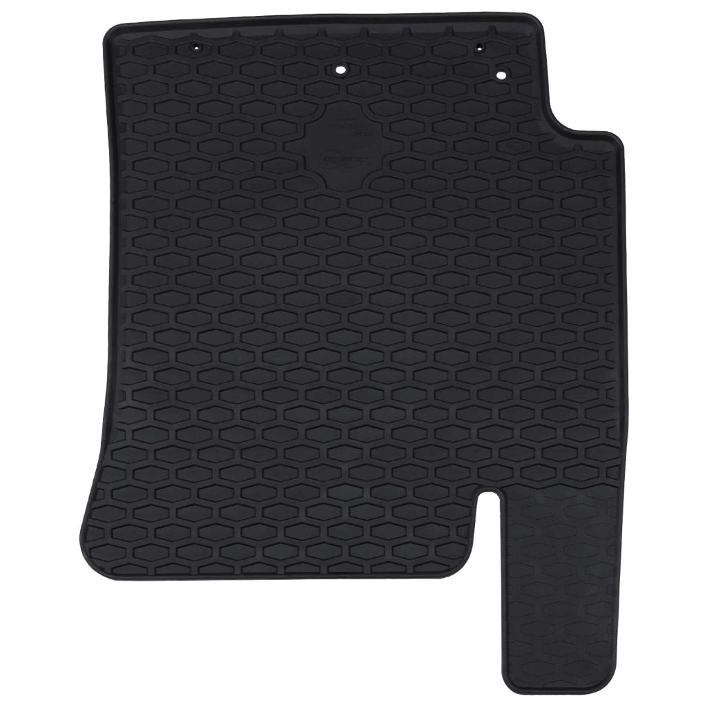 Tappetino per Auto 4 pz Nero adatto per Kia RIO, STONIC 2017- CFW2769190