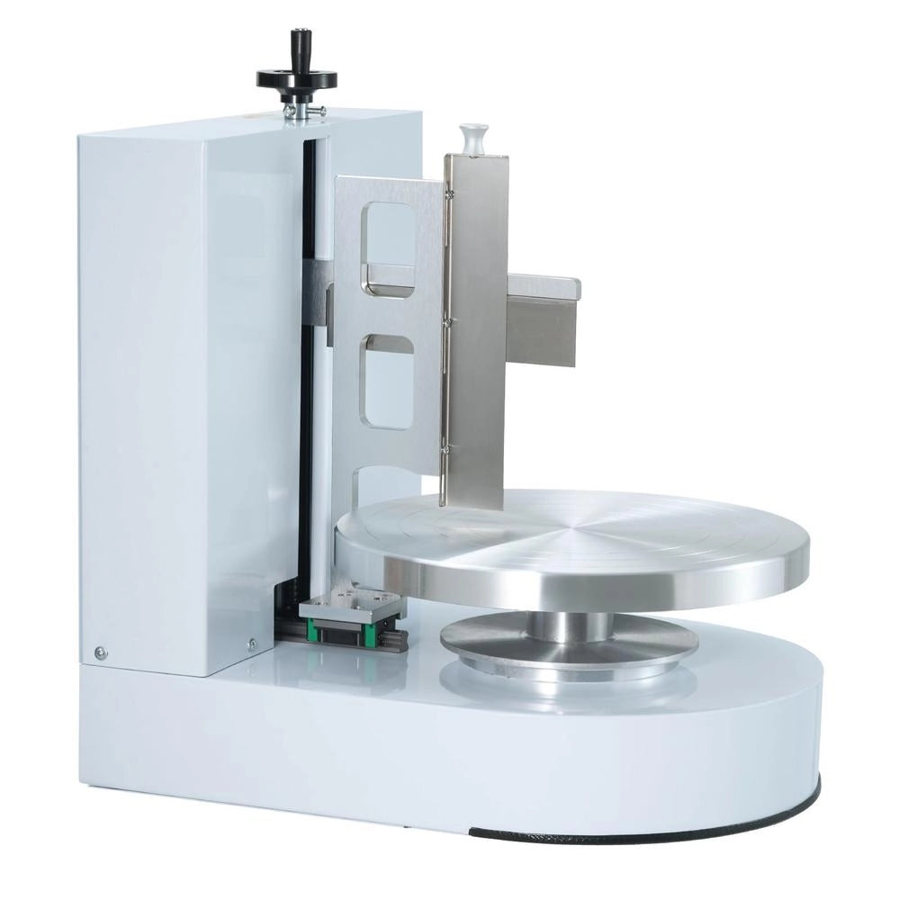 Adjustable Cake Cream Spreading Machine, Electric Cake Decorating Machine For Spreading Cake Cream, Coating And Smearing Cake Icings, For 10.16 To 30.48 Cm Cakes
