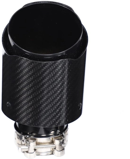 Sistema di scarico 63 mm - Auto-scarico - Punto di scarico - Acciaio inossidabile - Alta qualità - Viti regolabili