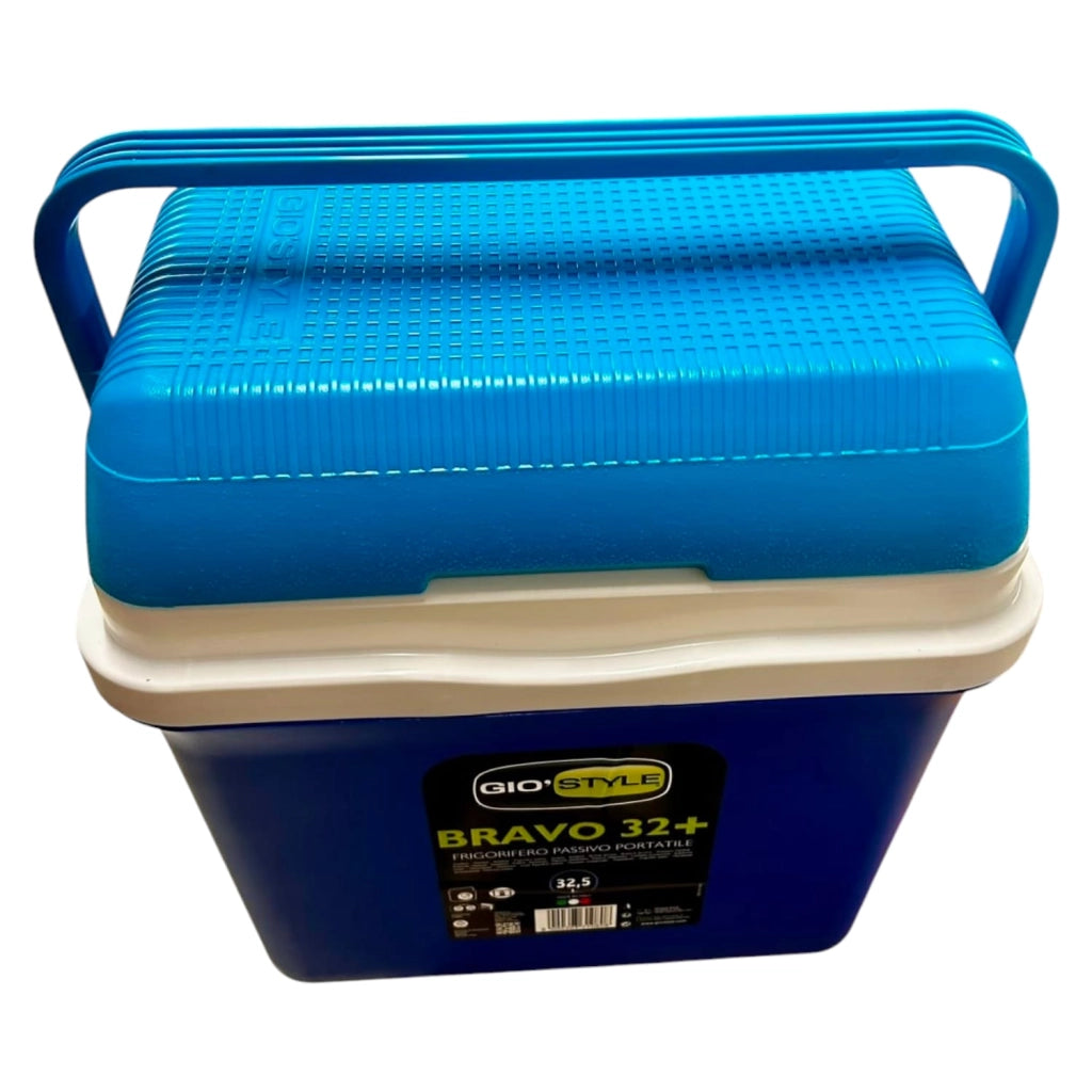 GioStyle Frigorifero Passivo Portatile Bravo Ultra | 32,5 L
