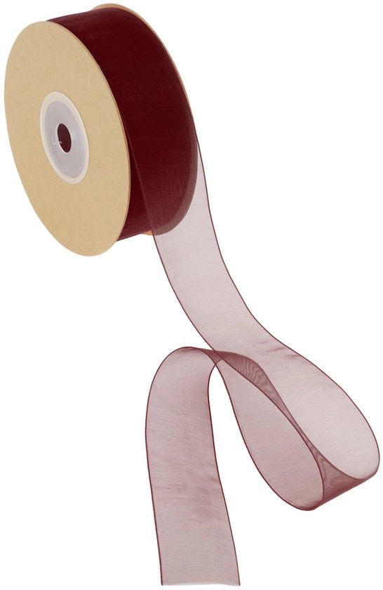 Decorazione per Tavolo in Lint 22,86 m x 2,5 cm - Decorazione per Matrimonio - Decorazione per Regali - Lint Decorativo - Lint Creativo - Lint Duraturo e Flessibile