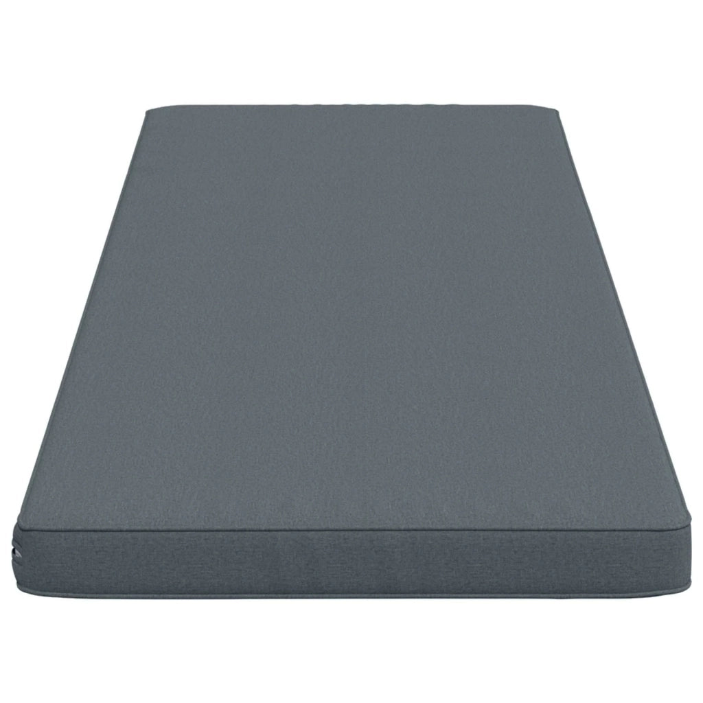 Cuscino per Panchina a 1 Pezzo VUGHT 100% Poliestere Blu 952048