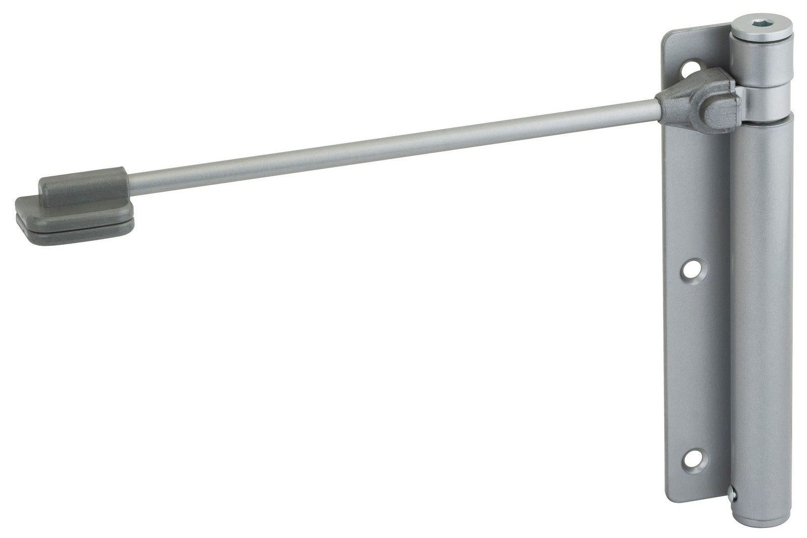 spingiporta 'ercole' art.114 dx cromo sat. cod:ferx.93536