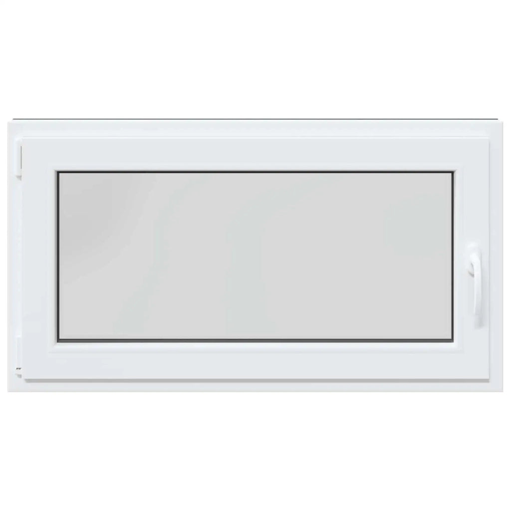 Finestra per Soffitta RISOR 110 x 50 cm PVC e Vetro Antracite CFW6504951
