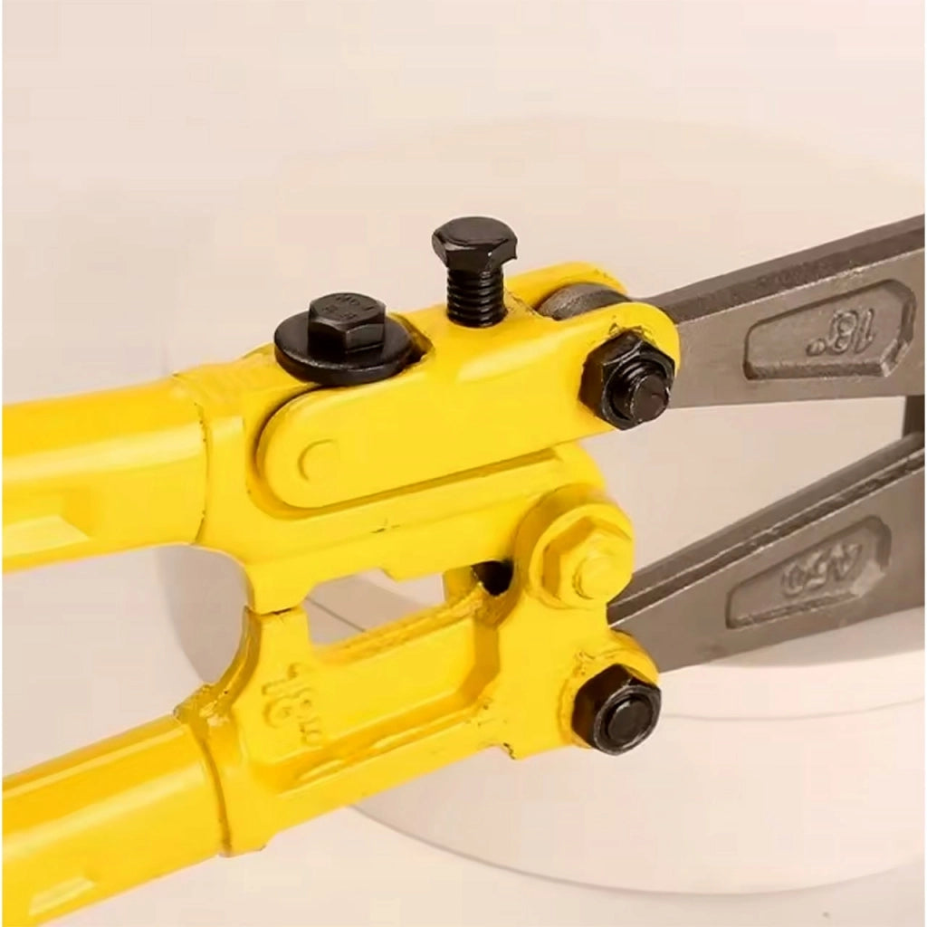 Tronchese per Tondini 42" – Taglio Fino a 14 mm | Acciaio Temperato, Manici Antiscivolo