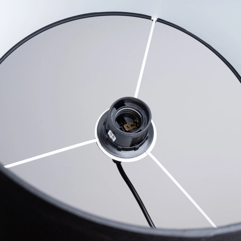 Lampada a sospensione NOVA 30 nero