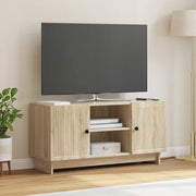 Mobile TV Rovere Sonoma 102 x 34,5 x 50 cm Legno multistrato 894007