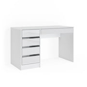 Vicco Tavolo da toeletta Bianco, 120 cm