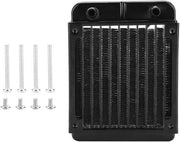 Aluminium Warmtewisselaar per Sostituzione Radiatore per Sistemi di Raffreddamento Acqua per PC