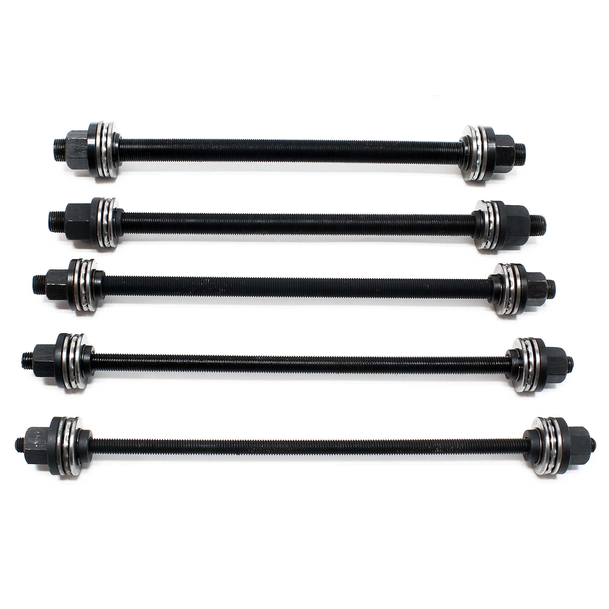 Set Estrattori per cuscinetti 27 pezzi Utensili per espulsione cuscinetti assiali