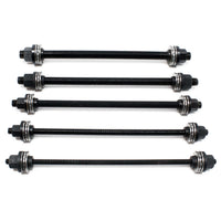 Set Estrattori per cuscinetti 27 pezzi Utensili per espulsione cuscinetti assiali