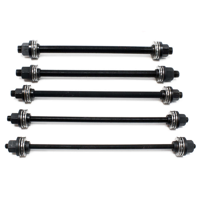 Set Estrattori per cuscinetti 27 pezzi Utensili per espulsione cuscinetti assiali