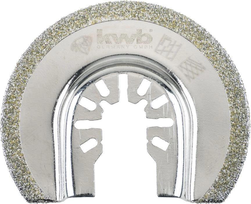 kwb 709546 accessorio per apparato multifunzione Lama da taglio a immersione