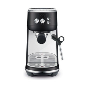 Macchina caffè espresso sage ses450btr4eeu1 the bambino nero tartufo n