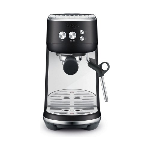 Macchina caffè espresso sage ses450btr4eeu1 the bambino nero tartufo n