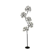 Albero luminoso lotti 79267 rich marrone