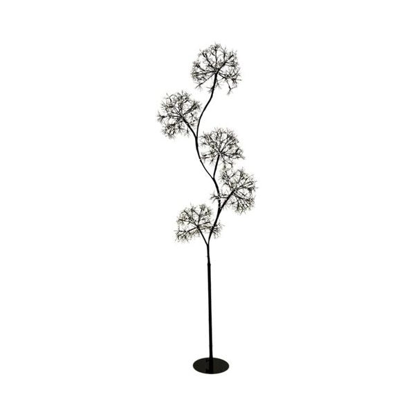 Albero luminoso lotti 79267 rich marrone