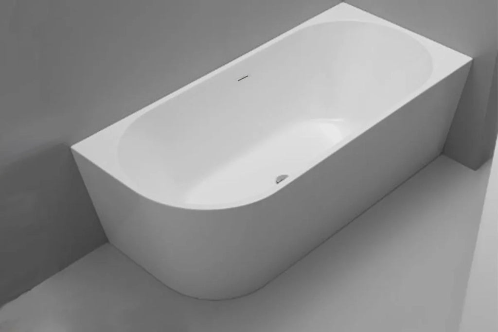 Vasca Bagno Sydney Bellanto Bellanto Destra 170cm Copritappo nero