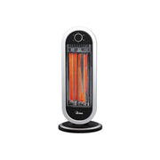 Stufa al carbonio ardes tizzo white/sand - AR4B01B