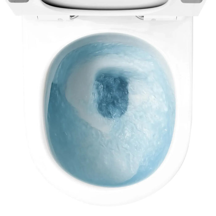 Vaso Wc Sospeso Rea Carter Tornado