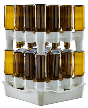 set scolabottiglie 2 moduli + bacinella cod:ferx.93586