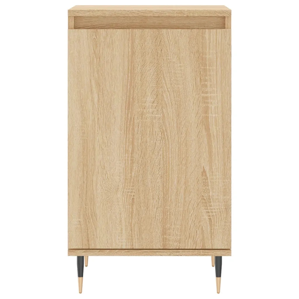 Credenza | Madia | Buffet da pranzo | Armadio da pranzo Rovere Sonoma 40x35x70 cm in Legno Multistrato