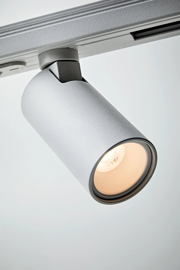 Manuka Plafoniera 3 Elementi Tonda - Nero, Struttura in Metallo, Attacco GU10, IP20, 150W, Installazione a Soffitto - Rossini Group