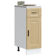 Base da Cucina-Mobile Base da Cucina Porto Rovere Sonoma in Legno Multistrato 479235