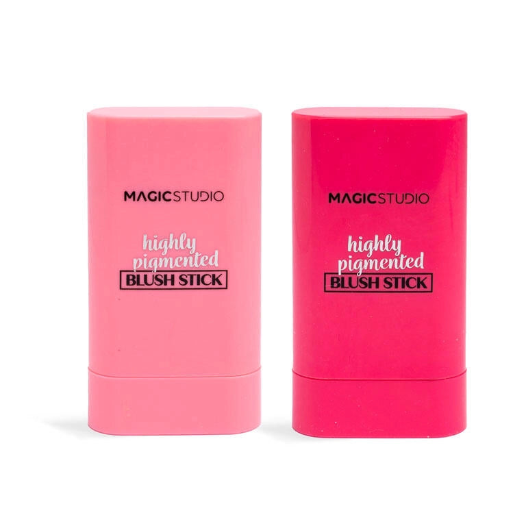 Magic Studio blush da borsa On the Go  Cherry