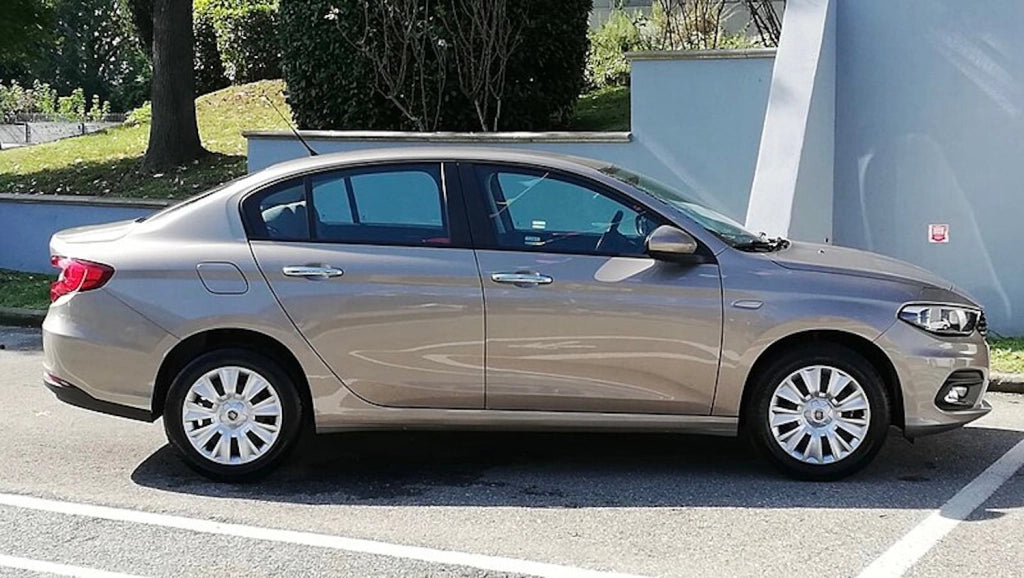 RIGUM903591 , Fiat Tipo 4 porte dal 2016-, Tipo 5 Porte HatchBack dal 2017-2020, Tipo 5 porte HatchBack Life e Cross dal