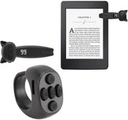 Paginatore a distanza con scroll manuale - Modalità Bluetooth/Chiave - Compatibile con Android/iOS - Formato compatto - Visualizzazione numeri digitale - Modello compatibile con dispositivi Bluetooth