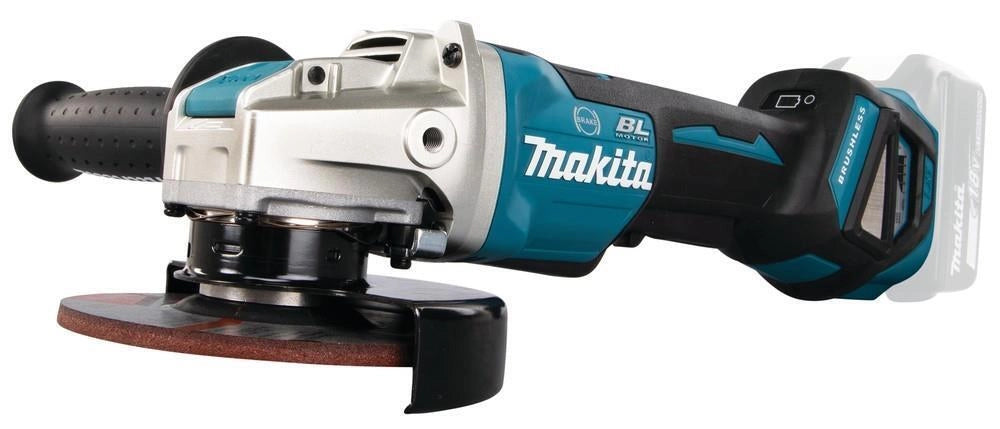 Makita DGA519Z smerigliatrice angolare 12,5 cm 8500 Giri/min 2,5 kg