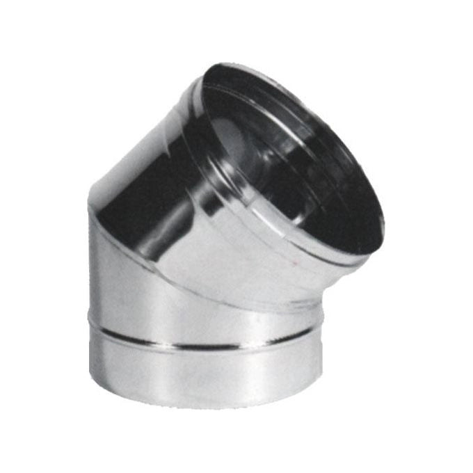 Maral Gomito Inox Settori 45^ 12