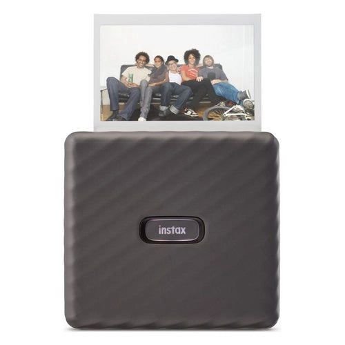 Stampante fotografica fujifilm instax link wide mocha gray - 4547410455649