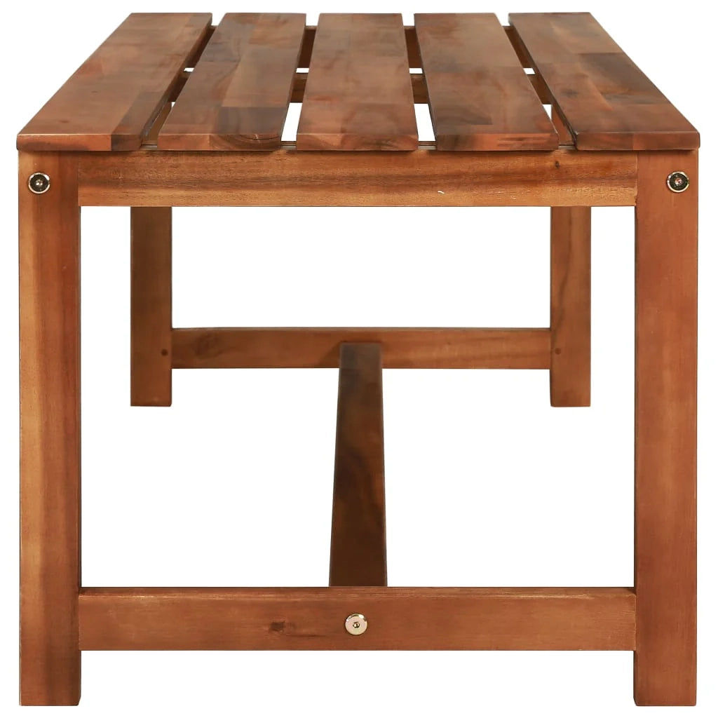 Mobili da giardino set di mobili da esterno 4 pezzi in legno massello di acacia 02_0016221